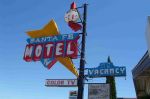 Santa Fee Motel Tehachapie